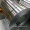 DX53D Galvanized Steel Coil